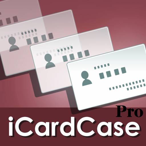 名刺入れ iCardCase Pro