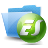 ES ファイルエクスプローラー