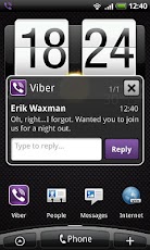 Viber: Free Calls & Messagesスクリーンショット