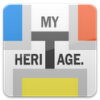 My Heritage (家系+記念日管理)